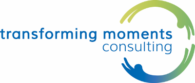 Transforming Moments Logo – Transforming Moments Consulting